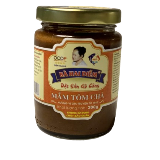 Mua mắm ruốc ở đâu Gò Công? Gợi ý địa chỉ uy tín – Mắm Bà Hai Diễm