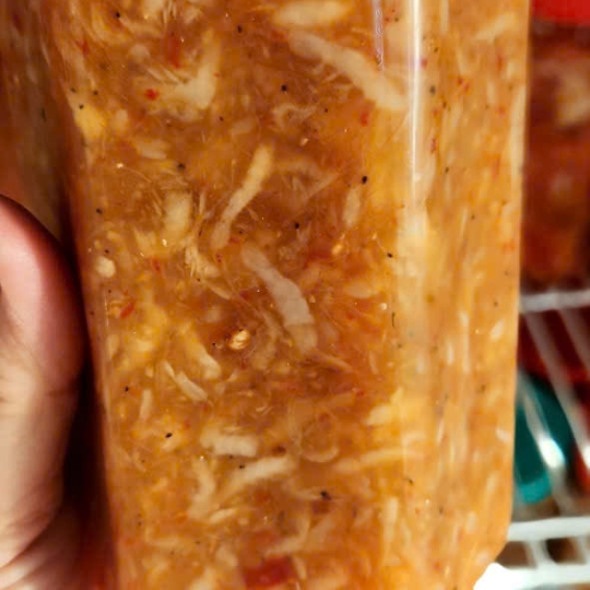 MẮM CON RUỐC CHUA GÒ CÔNG – ĐẶC SẢN ĐẬM ĐÀ VỊ QUÊ NHÀ