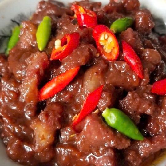 MẮM RUỐC XÀO SẢ BÀ HAI DIỄM – ĐẬM ĐÀ HƯƠNG VỊ MIỀN TÂY