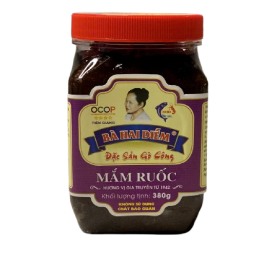 Mắm Ruốc 380g